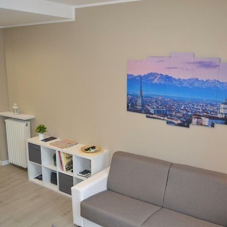 Apartmán Domus Lingotto Turín Exteriér fotografie