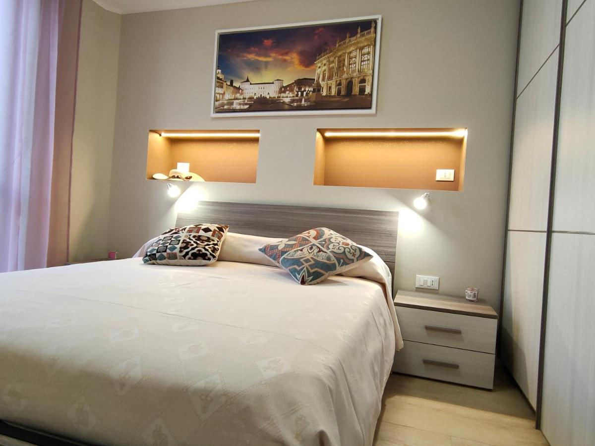 Apartmán Domus Lingotto Turín Exteriér fotografie