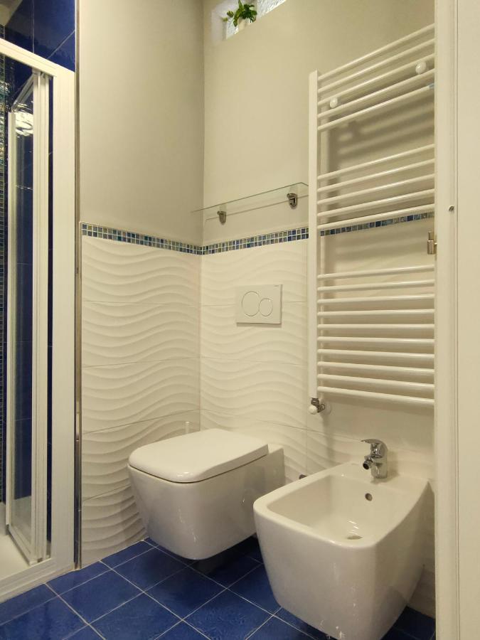 Apartmán Domus Lingotto Turín Exteriér fotografie