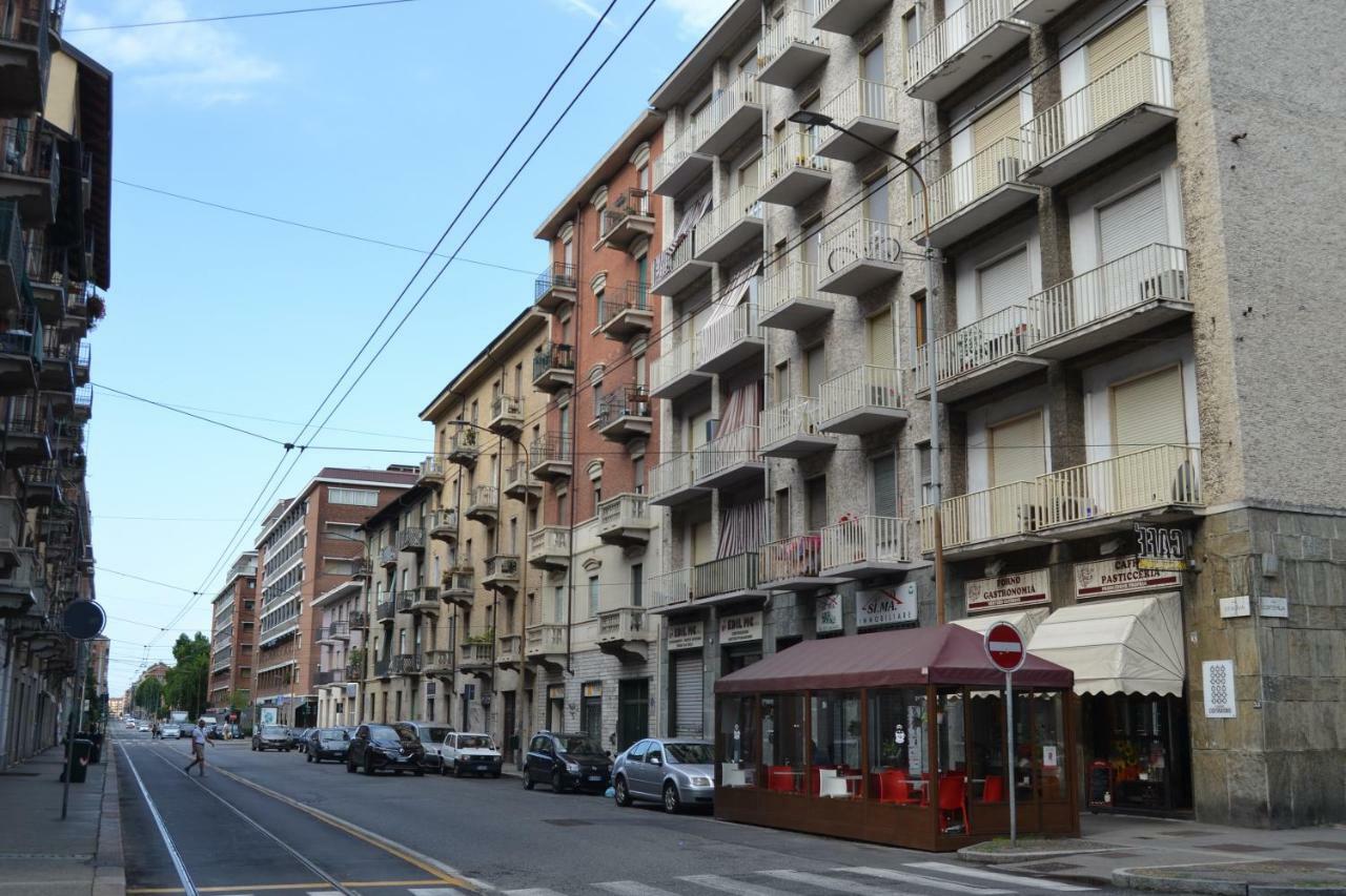 Apartmán Domus Lingotto Turín Exteriér fotografie