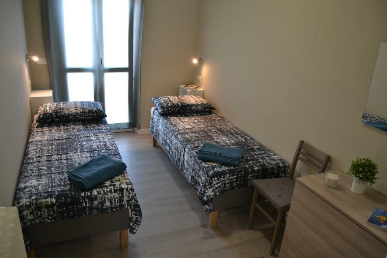 Apartmán Domus Lingotto Turín Exteriér fotografie