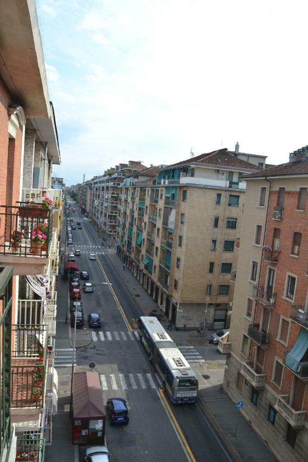 Apartmán Domus Lingotto Turín Exteriér fotografie