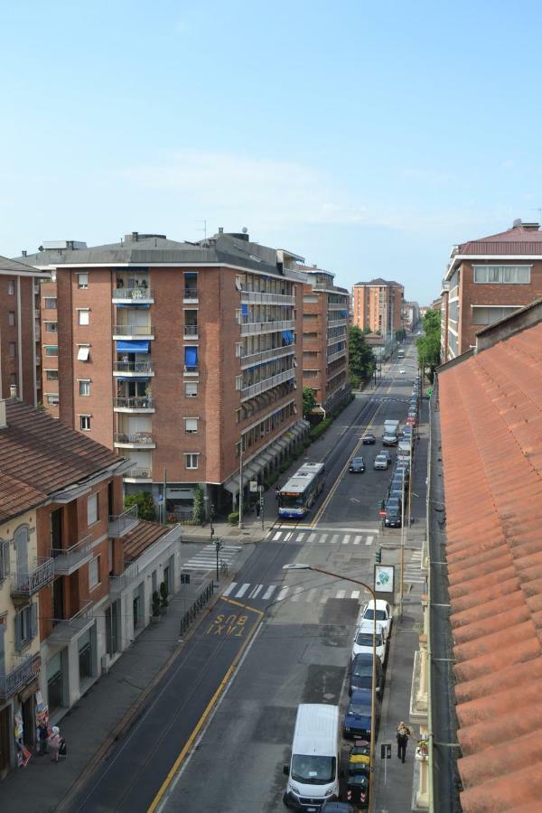 Apartmán Domus Lingotto Turín Exteriér fotografie