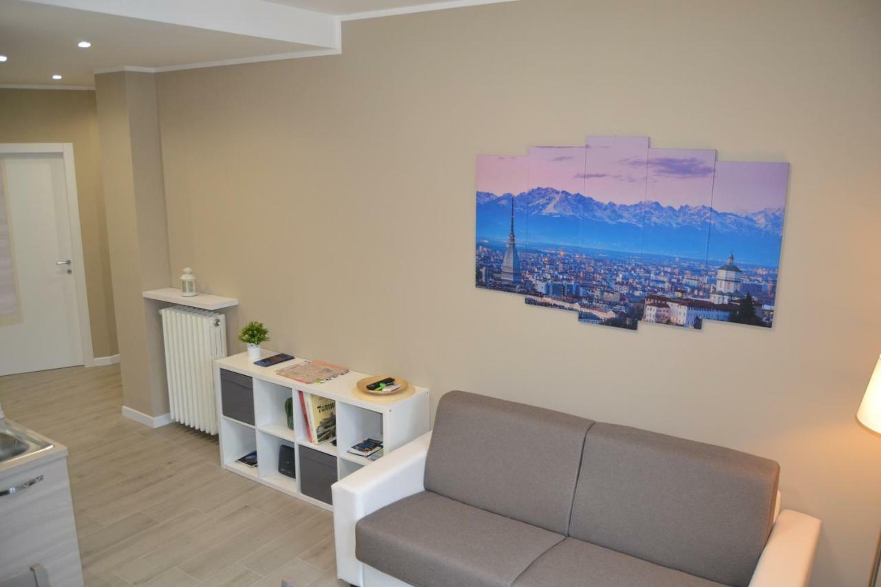 Apartmán Domus Lingotto Turín Exteriér fotografie